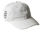 Anti Social Social Club Weird Cap Unisex Style : 92332911111