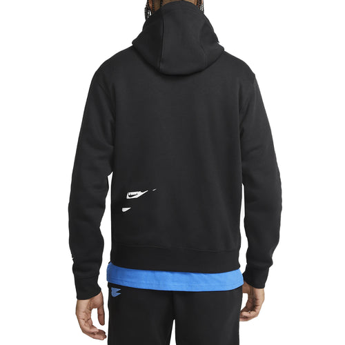 Nike Sportswear Sport Essentials+ Fleece Pullover Hoodie Mens Style : Dm6873