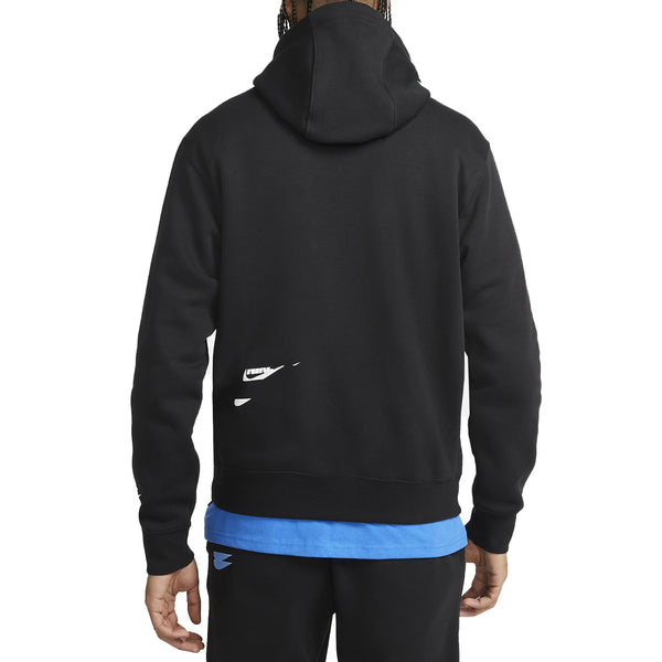 Nike Sportswear Sport Essentials+ Fleece Pullover Hoodie Mens Style : Dm6873