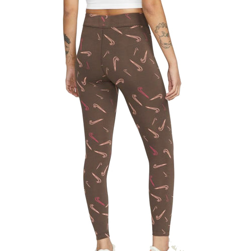 Nike Sportswear Essential High-waisted Leggings Womens Style : Do2577