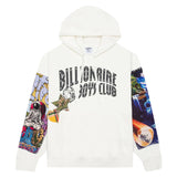 Billionaire Boys Club Trance Hoodie Mens Style : 821-1318