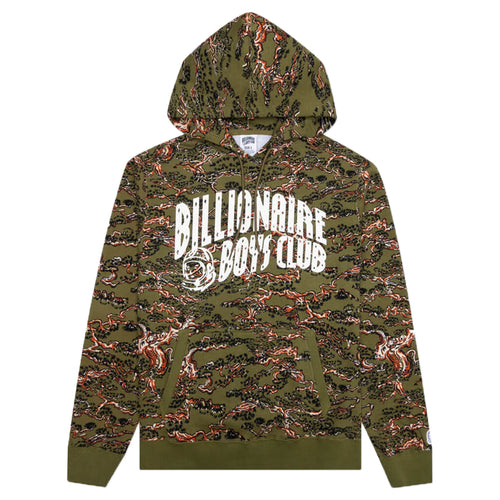 Billionaire Boys Club Camo Arch Hoodie Mens Style : 821-1307