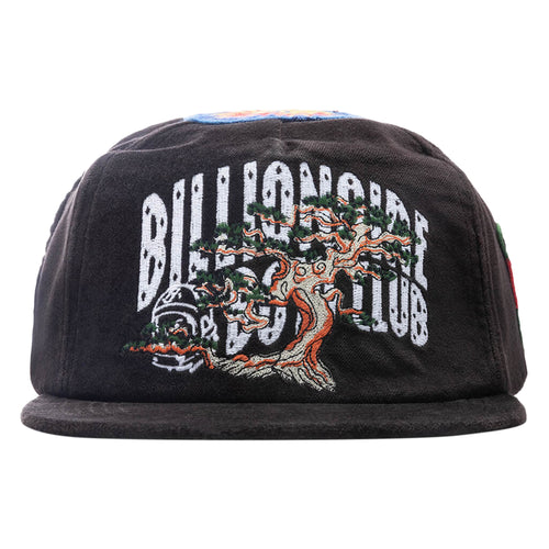 Billionaire Boys Club Heal Panel Hat Unisex Style : 821-1804