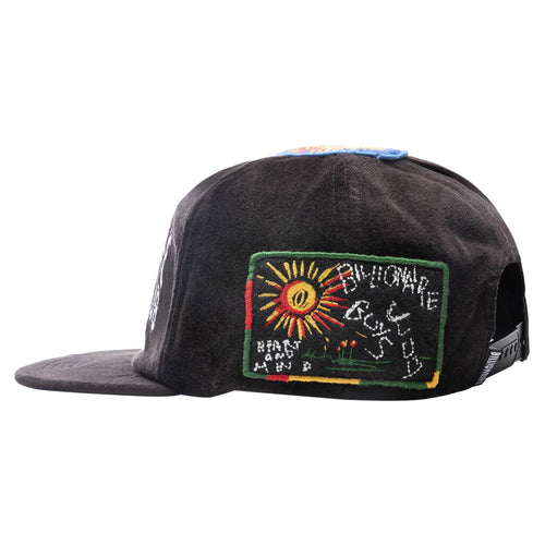 Billionaire Boys Club Heal Panel Hat Unisex Style : 821-1804