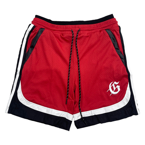 God Speed First String Mesh Shorts Mens Style : 926054