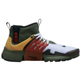 Nike Air Presto Mid Utility Mens Style : Dc8751-300