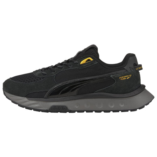 Puma Wild Life Blk Njr Mens Style : 385048-01