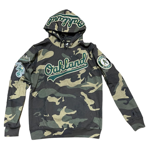 Pro Standard Oakland Hoodie Mens Style : L0a532947
