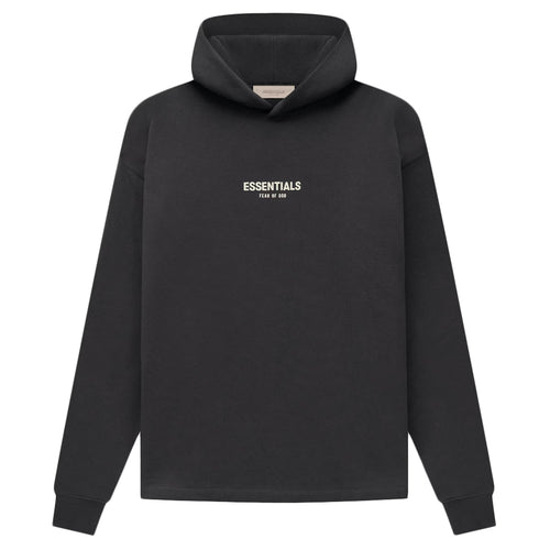 Fear Of God Essentials Relaxed Hoodie Mens Style : 1000000024