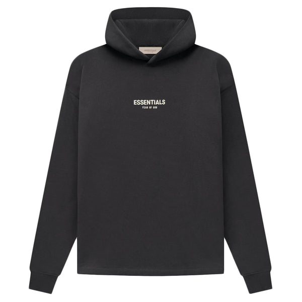 Fear Of God Essentials Relaxed Hoodie Mens Style : 1000000024