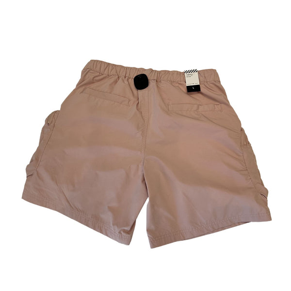 Smoke Rise Printed Utility Fashion Nylon Short Mens Style : Ws22282