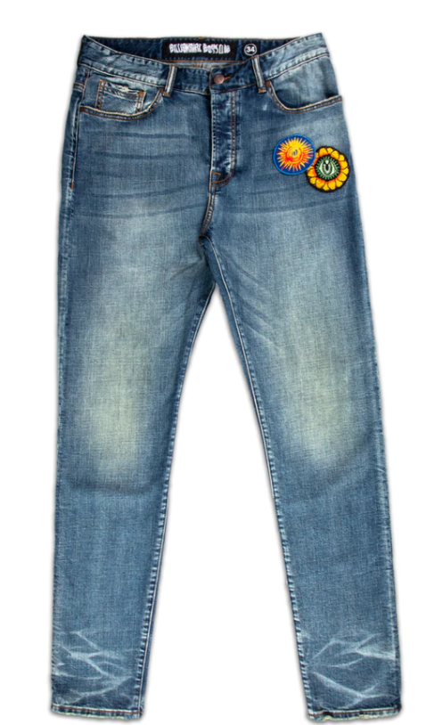 Billionaire Boys Club Axil Jean Mens Style : 821-1110