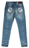 Billionaire Boys Club Axil Jean Mens Style : 821-1110