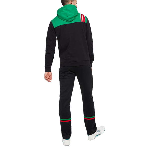 Sergio Tacchini Tigo Hoodie Mens Style : Stm16198