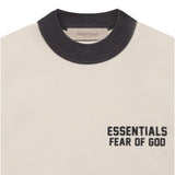 Fear Of God Essentials Ringer Tee Big Kids Style : 656942