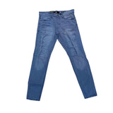 Jordan Craig Ross Fit With Shreds Jeans Mens Style : Jr950r