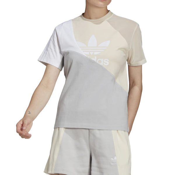Adidas Tee T-shirt Womens Style : Hc7041