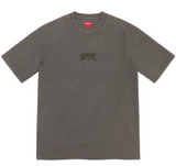 Supreme Acid Wash S/s Top Mens Style : Ss22kn11