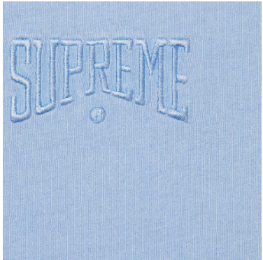 Supreme Acid Wash S/s Top Mens Style : Ss22kn11