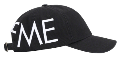 Supreme Spread 6-panel Hat Unisex Style : Ss22h62