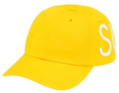 Supreme Spread 6-panel Hat Mens Style : Ss22h62