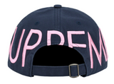 Supreme Spread 6-panel Hat Mens Style : Ss22h62