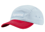 Supreme 2-tone Twill Camp Cap Mens Style : Ss22h134