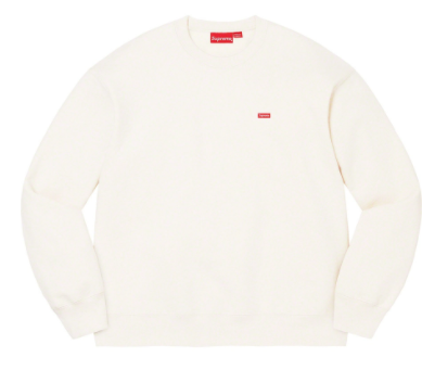 Supreme Small Box Crewneck Mens Style : Ss22sw40