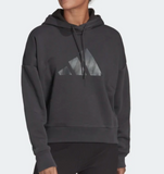 Adidas Sportswear Future Icons Feel Fierce Graphic Hoodie Mens Style : H67083