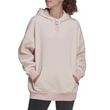 Adidas Studio Lounge Fleece Hoodie Womens Style : Ha5365