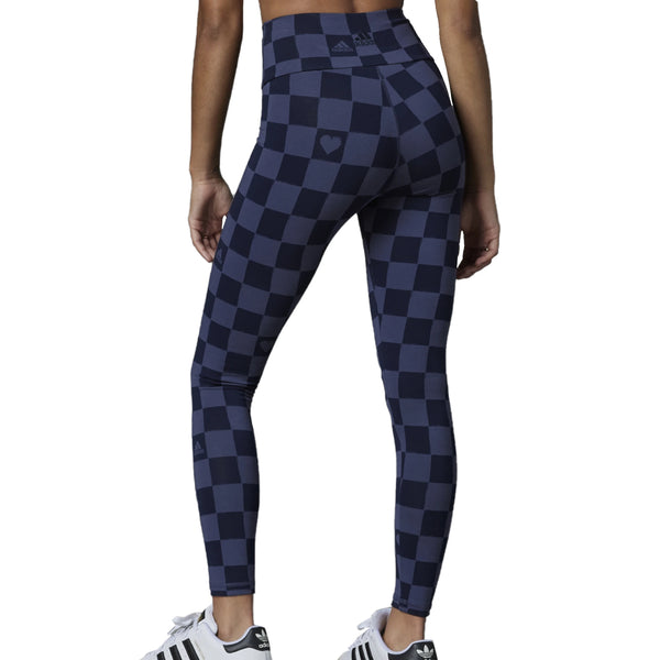 Adidas Sportswear Cotton Leggings Womens Style : Hu0029