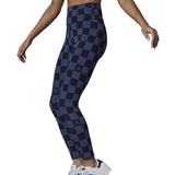 Adidas Sportswear Cotton Leggings Womens Style : Hu0029