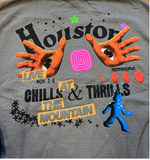 Travis Scott Astrofest 2021 Houston Crewneck Mens Style : Af21-cs20