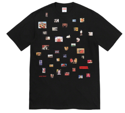 Supreme Pretty Fucked Tee Mens Style : Ss22t43