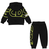 Gcds Mini Fleece Set New Born Toddlers Style : 028772