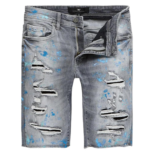 Jordan Craig Denim Shorts Mens Style : J3176s