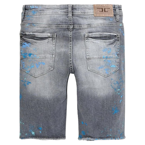 Jordan Craig Denim Shorts Mens Style : J3176s