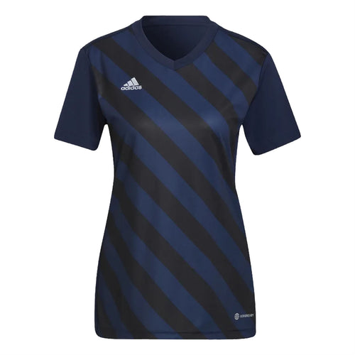 Adidas Entrada 22 Graphic Jersey Womens Style : He2986