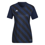 Adidas Entrada 22 Graphic Jersey Womens Style : He2986