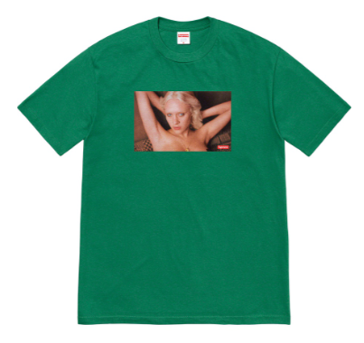 Supreme Gummo Dot Tee Mens Style : Ss22t4