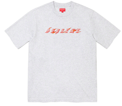 Supreme Flames S/s Top Mens Style : Ss22kn81