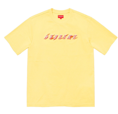 Supreme Flames S/s Top Mens Style : Ss22kn81