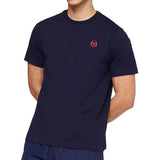 Sergio Tacchini Vernazza T-shirt Mens Style : Sts22m50426