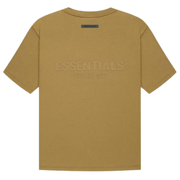 Essentials Fear Of God Mens Amber T-shirt Mens Style : Fgmt6002