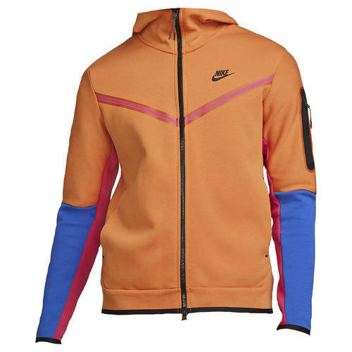 Nike Sportswear Tech Fleece Full-zip Hoodie Mens Style : Cu4489