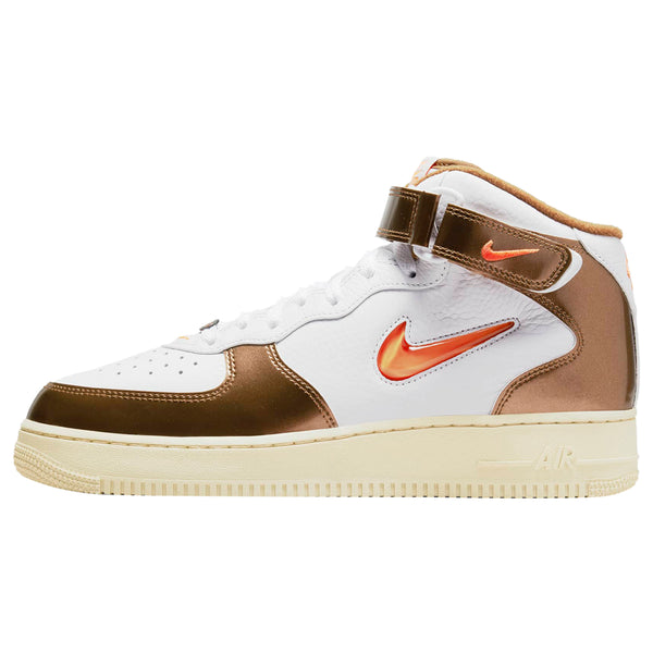 Nike Air Force 1 Mid Qs Mens Style : Dh5623-100