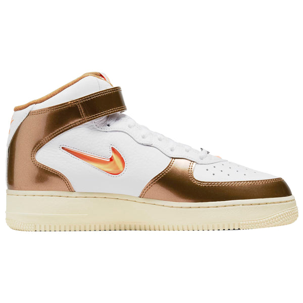 Nike Air Force 1 Mid Qs Mens Style : Dh5623-100