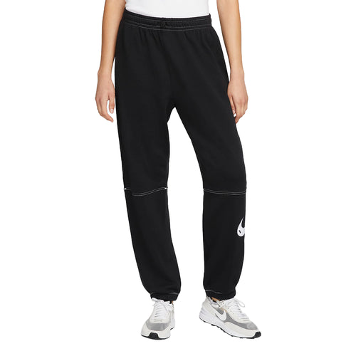 Nike Sportswear Swoosh High-rise Joggers Mens Style : Dm6205