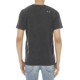 Cult Of Individuality  Short Sleeve Crew Neck Tee Fu Mens Style : 622a3-k98a