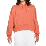 Nike Sportswear Oversized Jersey Pullover Hoodie Womens Style : Dm6417